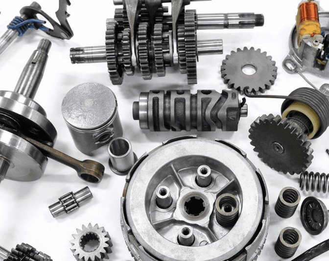 Forklift Parts